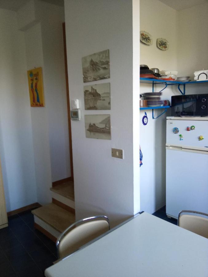 Ferienwohnung Monolocale Baia Dei Delfini Porto Venere Exterior foto