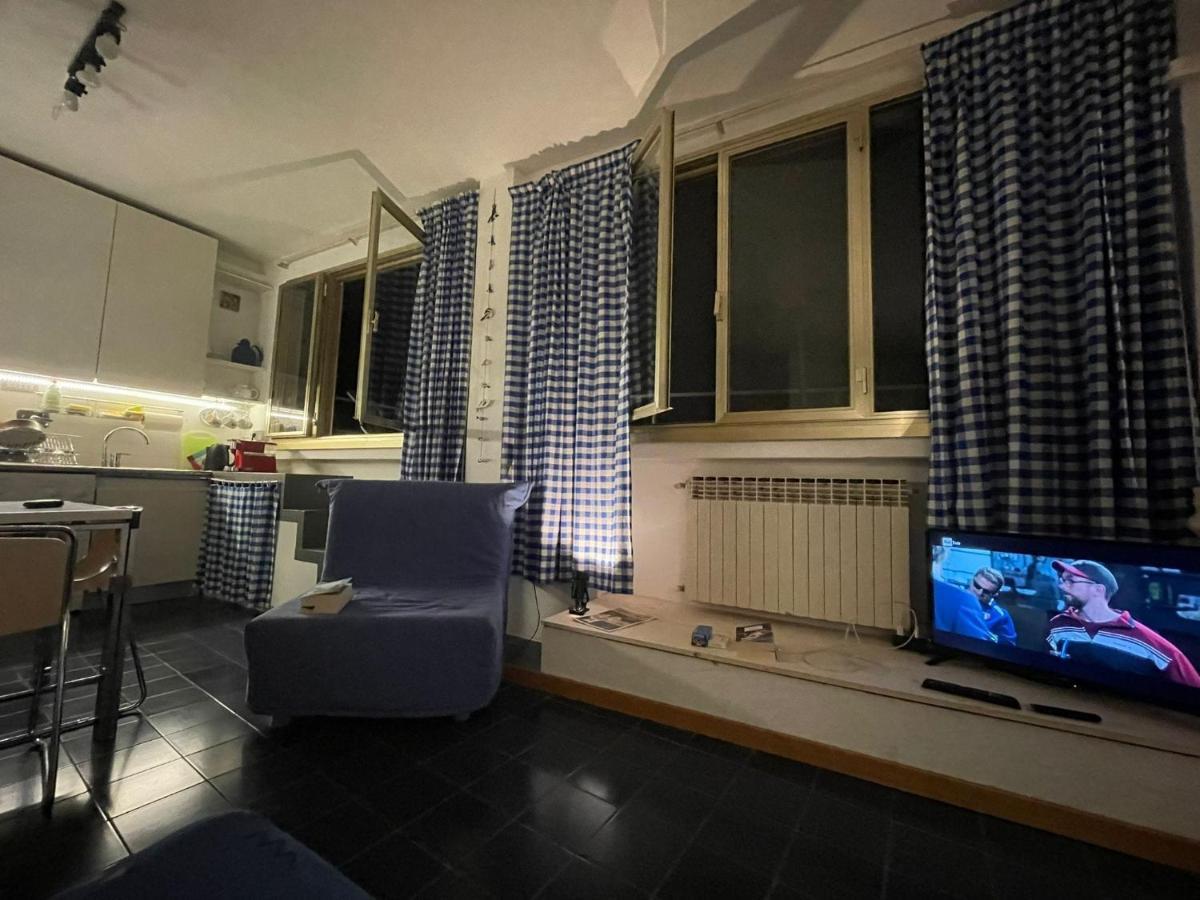 Ferienwohnung Monolocale Baia Dei Delfini Porto Venere Exterior foto