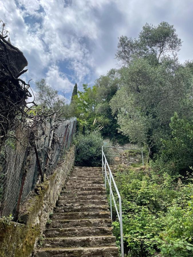 Ferienwohnung Monolocale Baia Dei Delfini Porto Venere Exterior foto