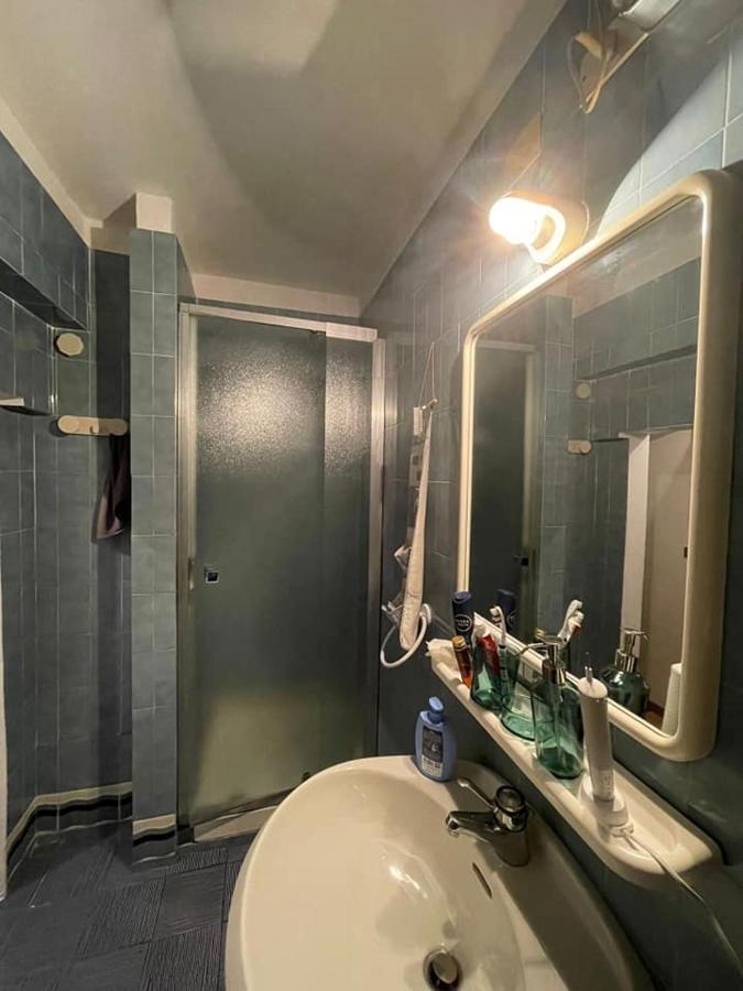 Ferienwohnung Monolocale Baia Dei Delfini Porto Venere Exterior foto