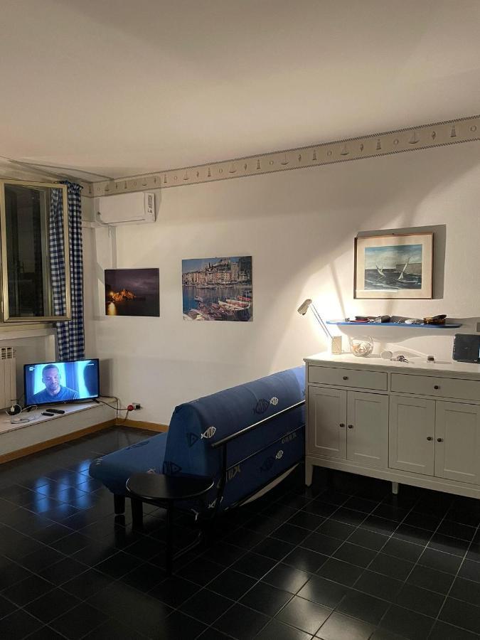 Ferienwohnung Monolocale Baia Dei Delfini Porto Venere Exterior foto