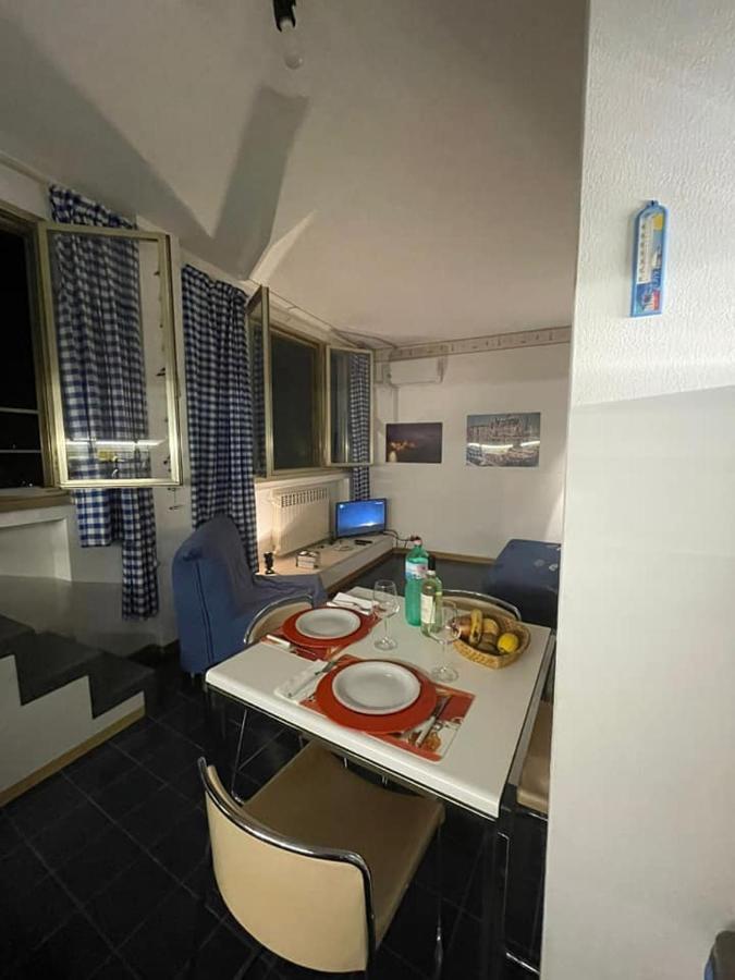 Ferienwohnung Monolocale Baia Dei Delfini Porto Venere Exterior foto