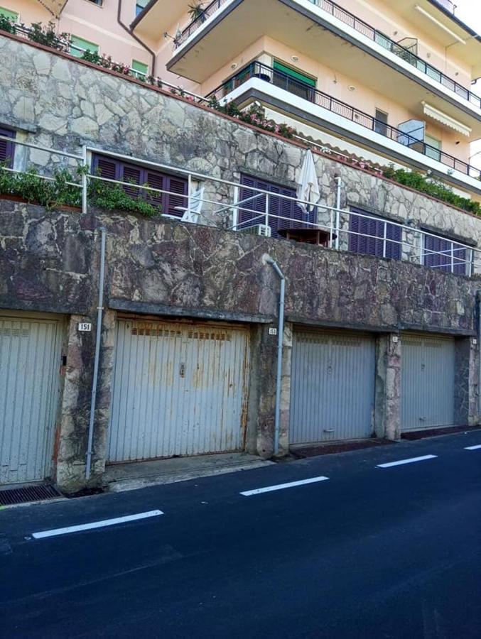 Ferienwohnung Monolocale Baia Dei Delfini Porto Venere Exterior foto