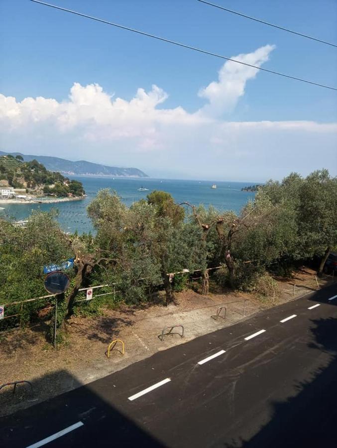 Ferienwohnung Monolocale Baia Dei Delfini Porto Venere Exterior foto