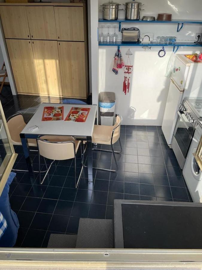 Ferienwohnung Monolocale Baia Dei Delfini Porto Venere Exterior foto