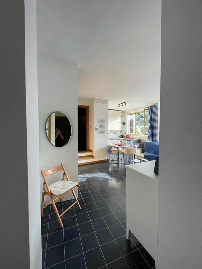 Ferienwohnung Monolocale Baia Dei Delfini Porto Venere Exterior foto